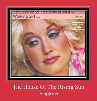 The House Of The Rising Sun Ringtone atsisiųsti nemokamai