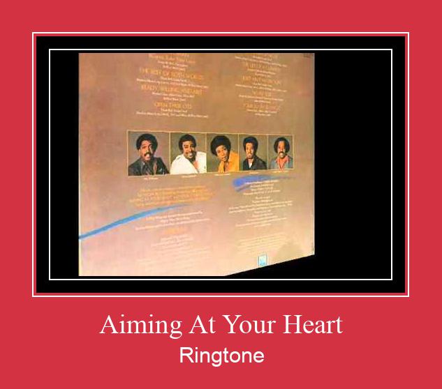 Aiming At Your Heart צלצול הורד חינם