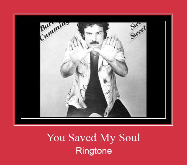 You Saved My Soul Рингтоне Бесплатно бесплатно