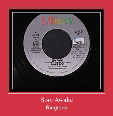 Stay Awake צלצול הורד חינם