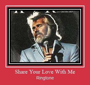 Share Your Love With Me Nada Dering Unduh gratis