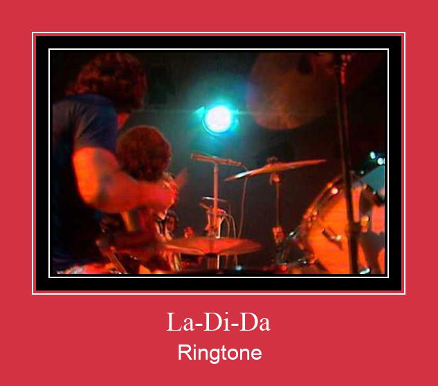 La-Di-Da Ringtone allalaadimine tasuta