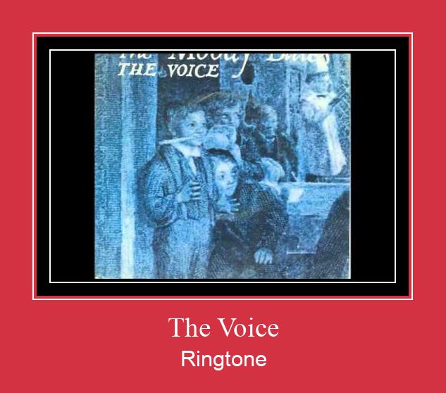 The Voice Ringtone Download Free