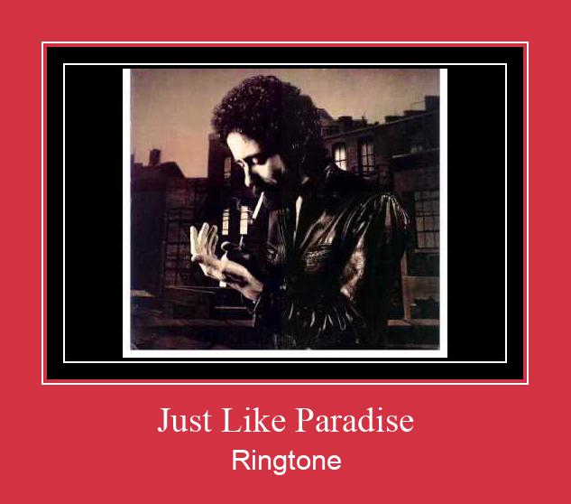 Just Like Paradise রিংটোন বিনামূল্যে ডাউনলোড করুন