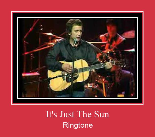 It's Just The Sun 着信音を無料でダウンロード