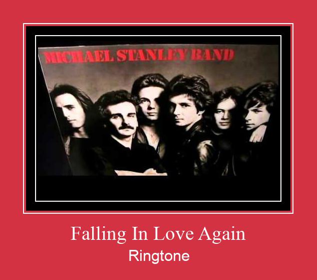 Falling In Love Again Ringtone تنزيل مجاني