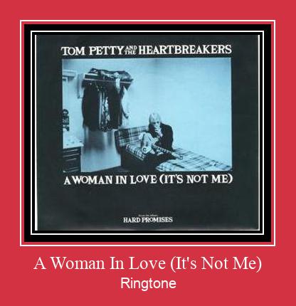 A Woman In Love (It's Not Me) Ringtone download gratis
