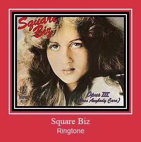Square Biz Ringtone Download Free