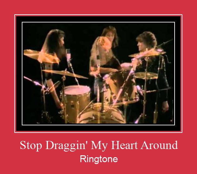 Stop Draggin' My Heart Around Ringtone download gratis