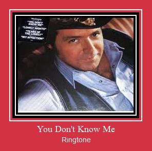 You Don't Know Me 着信音を無料でダウンロード