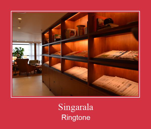 Singarala रिंगटोन मुफ्त डाउनलोड करें