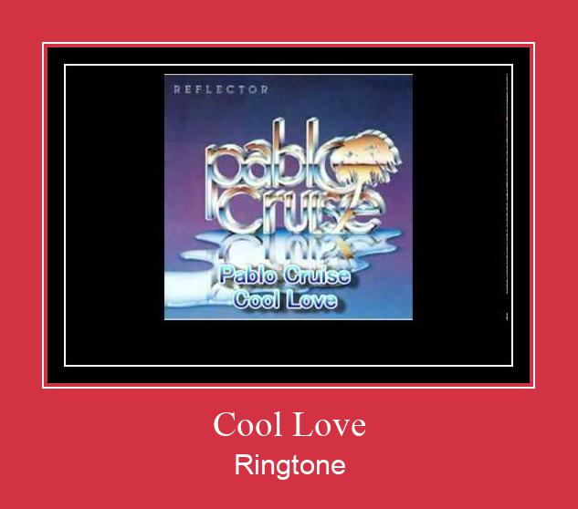 Cool Love Suoneria Download gratuito.