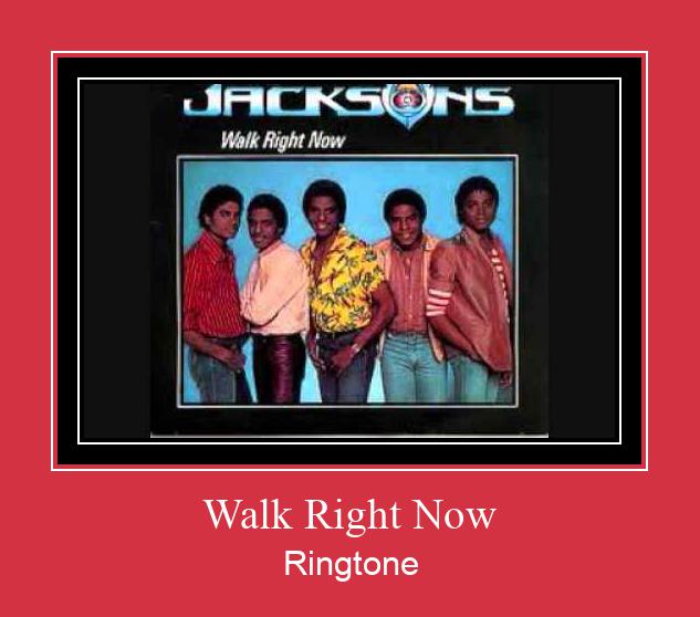 Walk Right Now Ringtone Download pulsuz