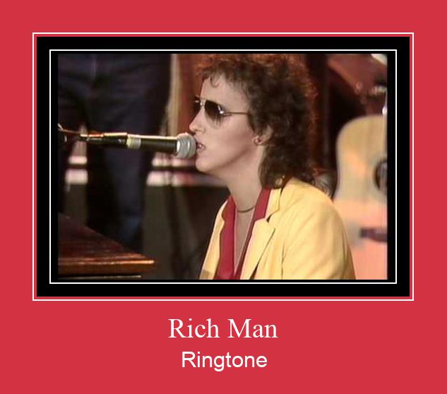 Rich Man Ringtone allalaadimine tasuta