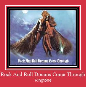 Rock And Roll Dreams Come Through Ringtone Download Proste.