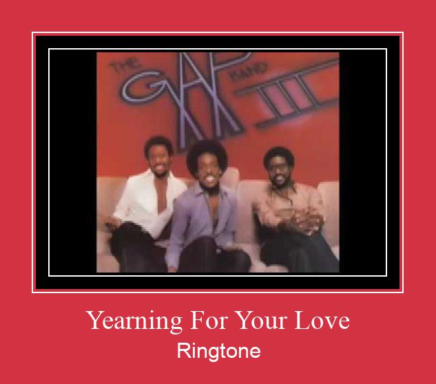 Yearning For Your Love Zvana signāls lejupielādēt bezmaksas