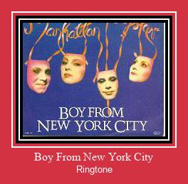 Boy From New York City Ringtone Download Proste.