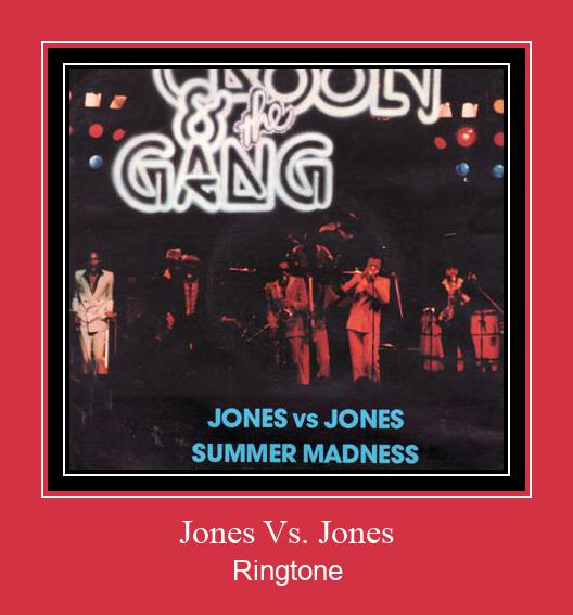 Jones Vs. Jones ரிங்டோன் பதிவிறக்க இலவச