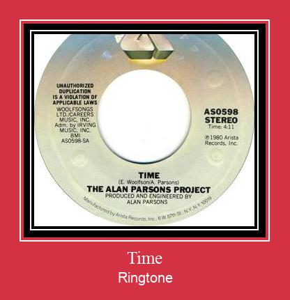Time Ringtone Download Free