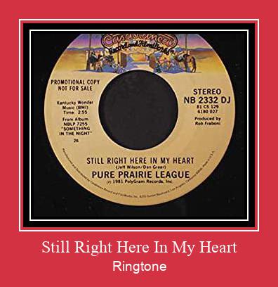 Still Right Here In My Heart Suoneria Download gratuito.
