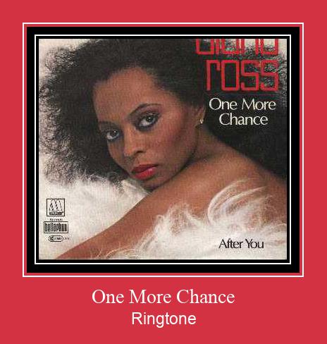 One More Chance Ringtone atsisiųsti nemokamai