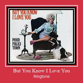 But You Know I Love You Ringtone Download Besplatno