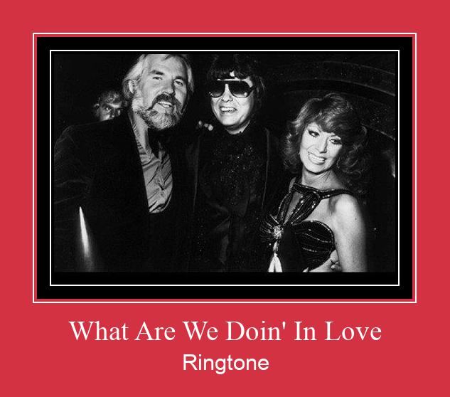 What Are We Doin' In Love Ringtone Download Proste.