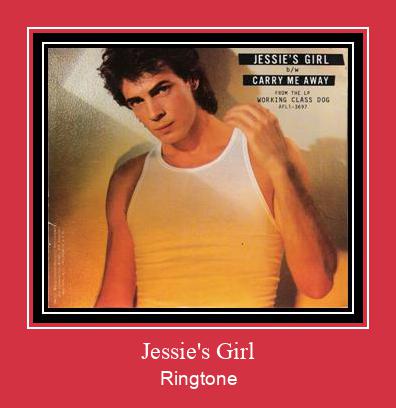 Jessie's Girl Suoneria Download gratuito.