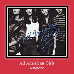 All American Girls Nada Dering Unduh gratis