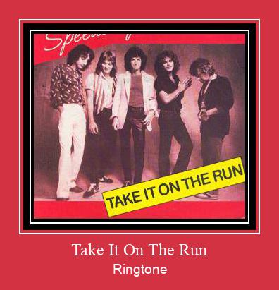 Take It On The Run Vyzvánění ke stažení zdarma