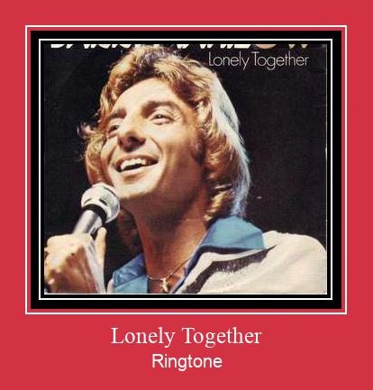 Lonely Together ரிங்டோன் பதிவிறக்க இலவச