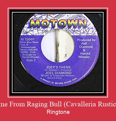 Theme From Raging Bull (Cavalleria Rusticana) রিংটোন বিনামূল্যে ডাউনলোড করুন