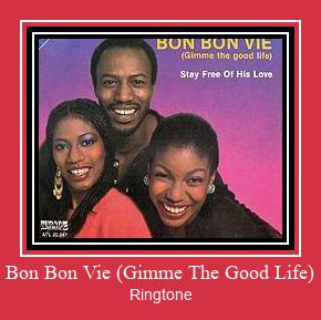 Bon Bon Vie (Gimme The Good Life) Ringtone Download Free