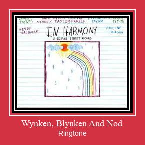 Wynken, Blynken And Nod Ringtone Download Proste.