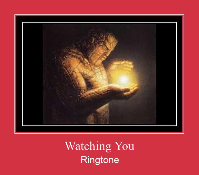 Watching You Ringtone تنزيل مجاني