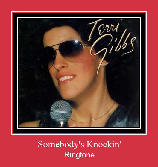 Somebody's Knockin' Ringtone Download Proste.