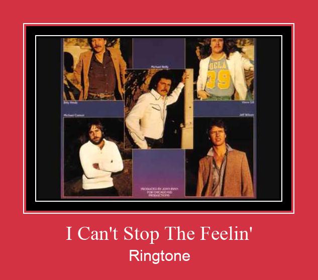 I Can't Stop The Feelin' Ringtone Download Proste.