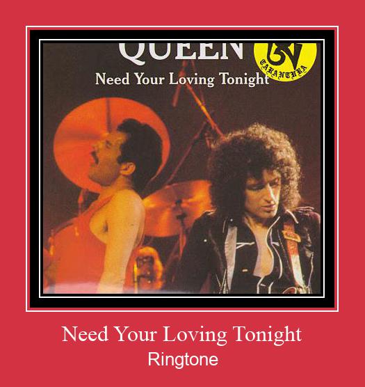 Need Your Loving Tonight Ringtone Download Proste.