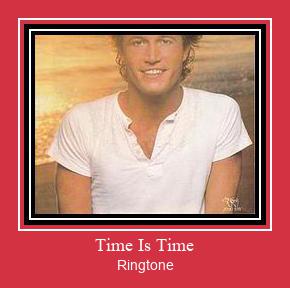 Time Is Time ดาวน์โหลดริงโทนฟรี