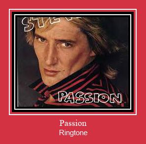 Passion Ringtone Download Free