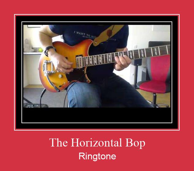 The Horizontal Bop Csengőhang letöltés ingyenes
