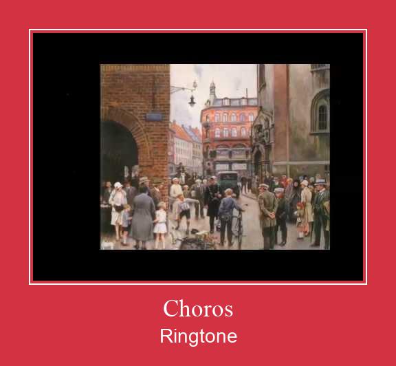 Choros Ringtone Download Free