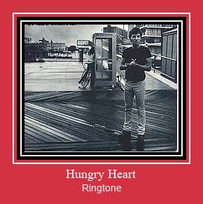 Hungry Heart Ringtone Last ned gratis