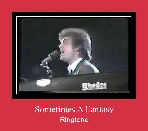 Sometimes A Fantasy Klingelton kostenlos downloaden.
