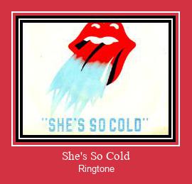 She's So Cold Ringtone Download Proste.