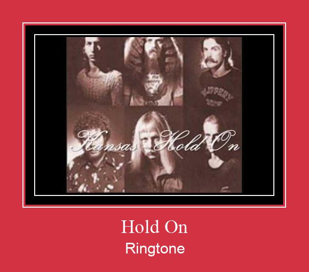 Hold On Ringtone Download Free
