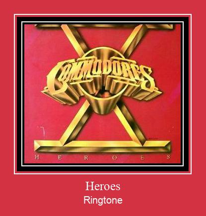 Heroes Ringtone تنزيل مجاني