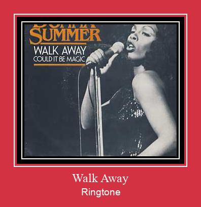Walk Away Рингтоне Бесплатно бесплатно