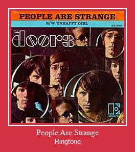 People Are Strange Vyzvánění ke stažení zdarma