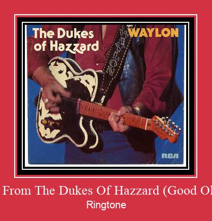 Theme From The Dukes Of Hazzard (Good Ol' Boys) రింగ్టోన్ ఉచితంగా డౌన్లోడ్ చేసుకోండి
